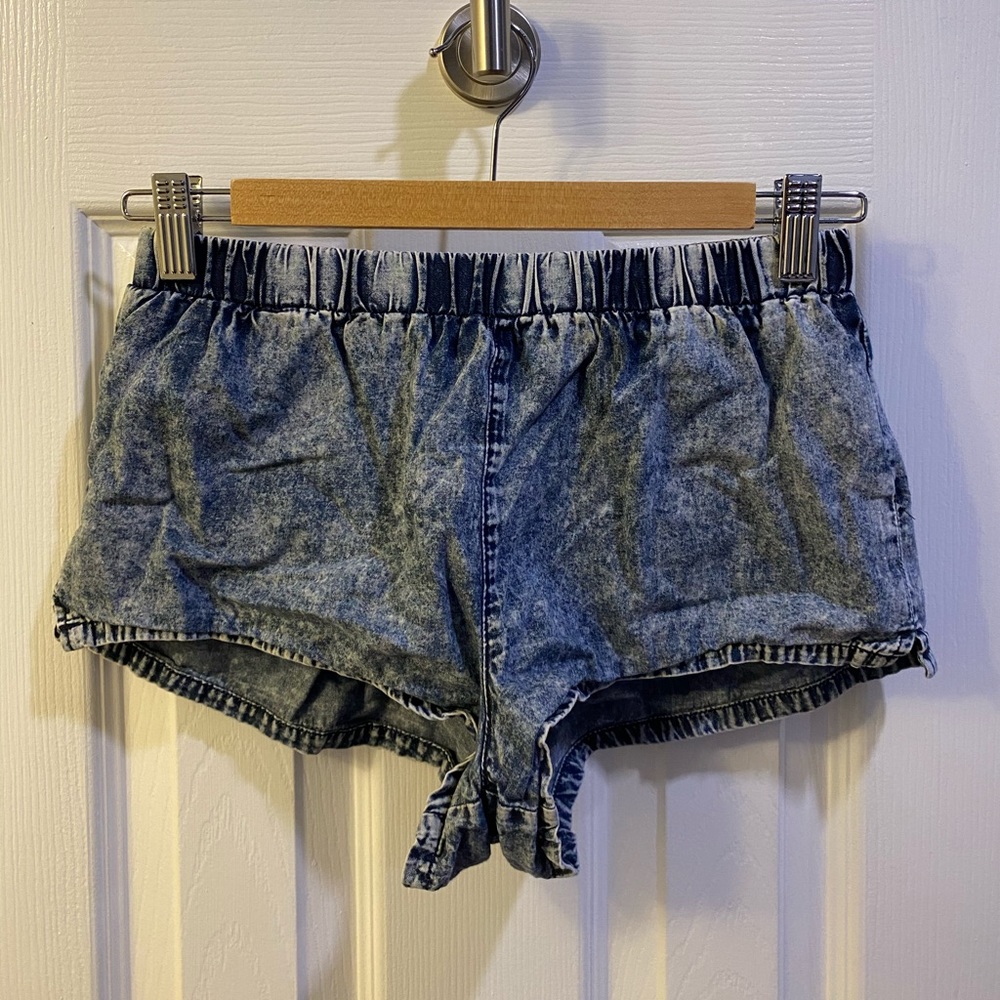 Forever 21 Denim Shorts